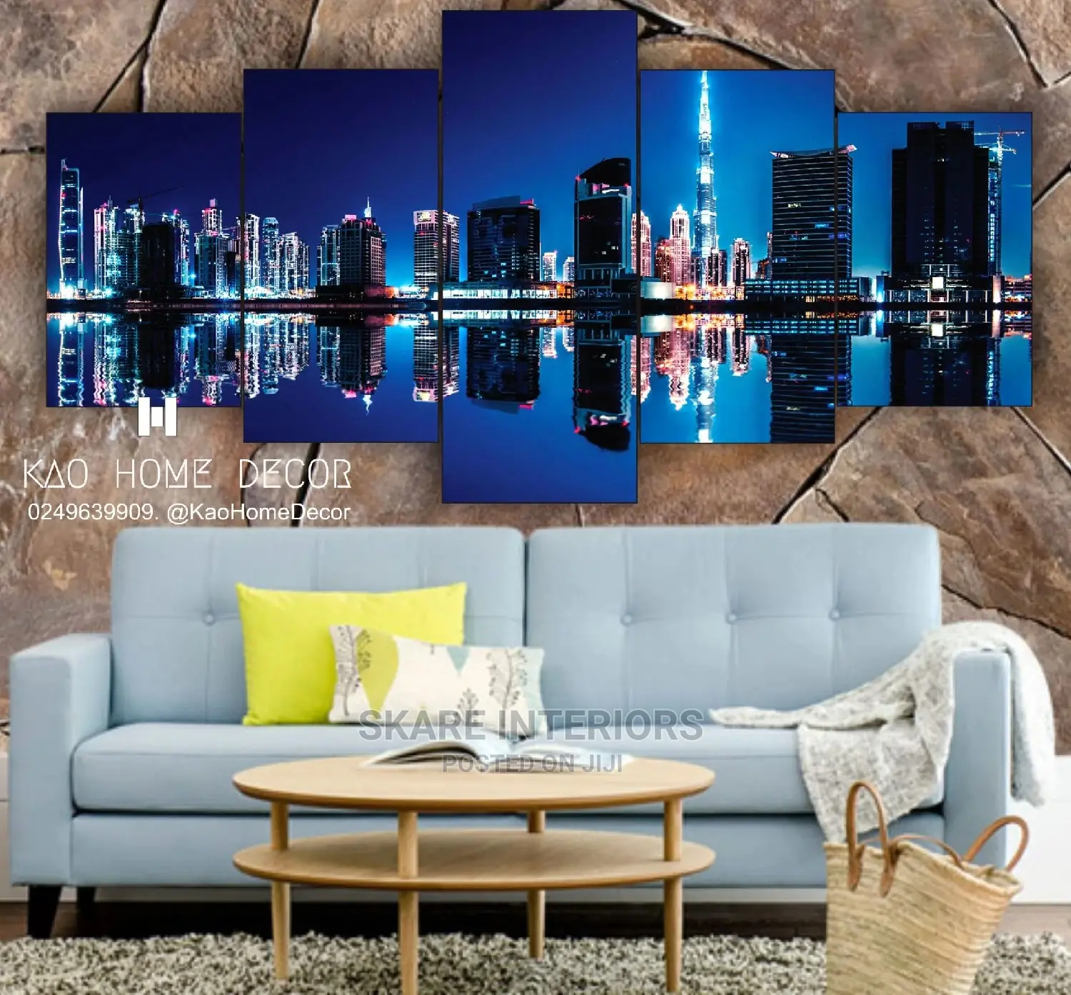 3d Canvas Frames