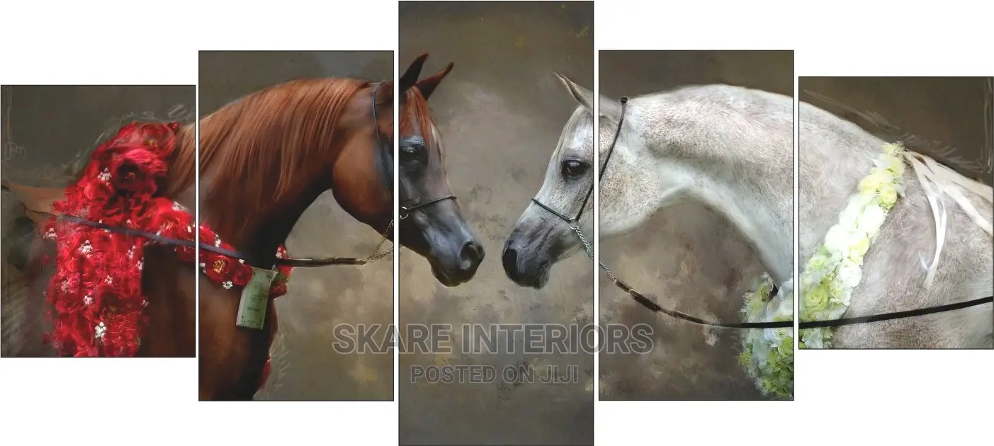 3d Canvas Frames