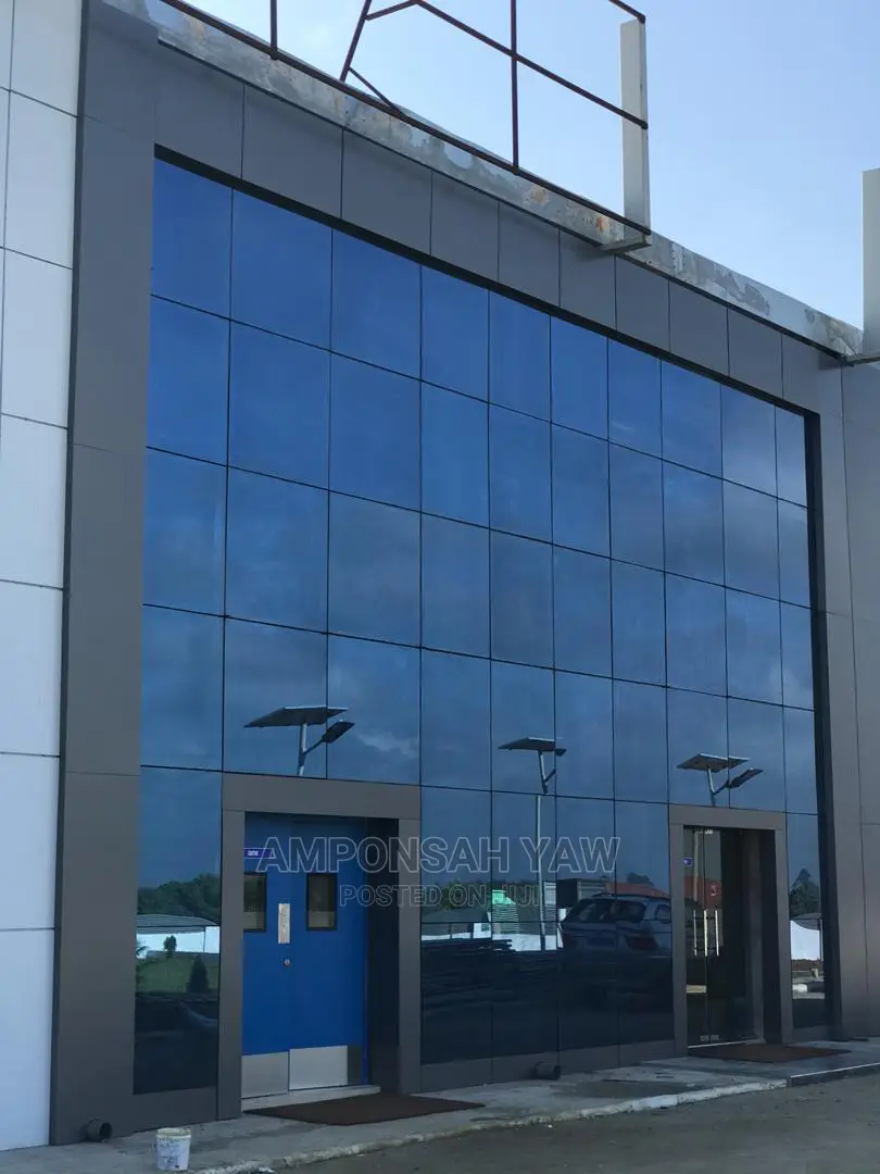 Affordable Glass and Aluminium