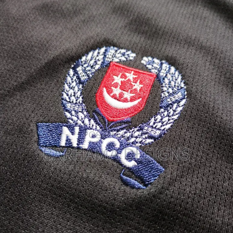 Embroidery Printing