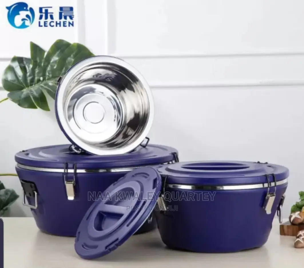 3pcs 48hrs Commercial Food Warmers