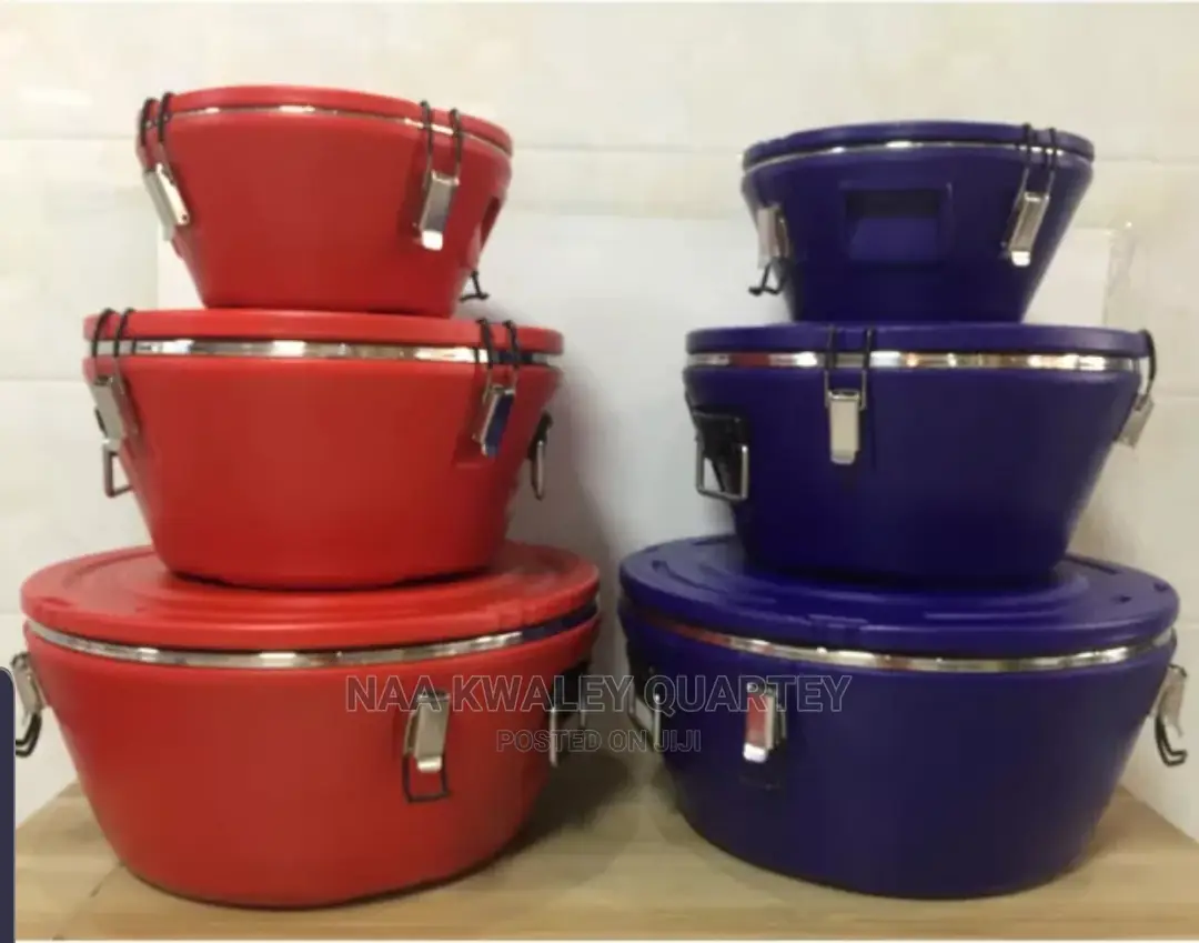 3pcs 48hrs Commercial Food Warmers