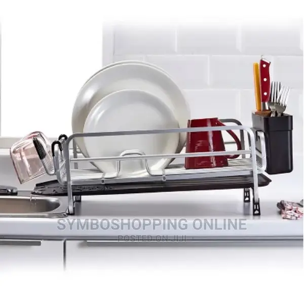 Member's Mark Aluminum Dish Rack