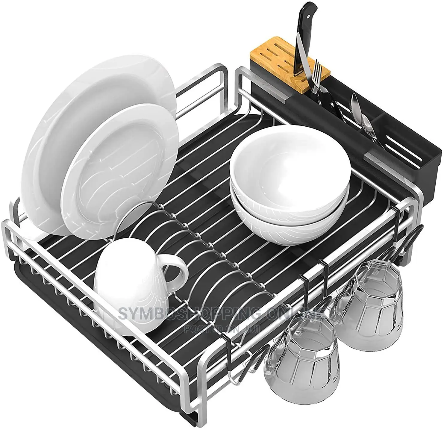 Member's Mark Aluminum Dish Rack
