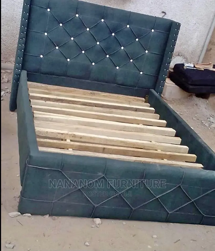 Double Bed Frame