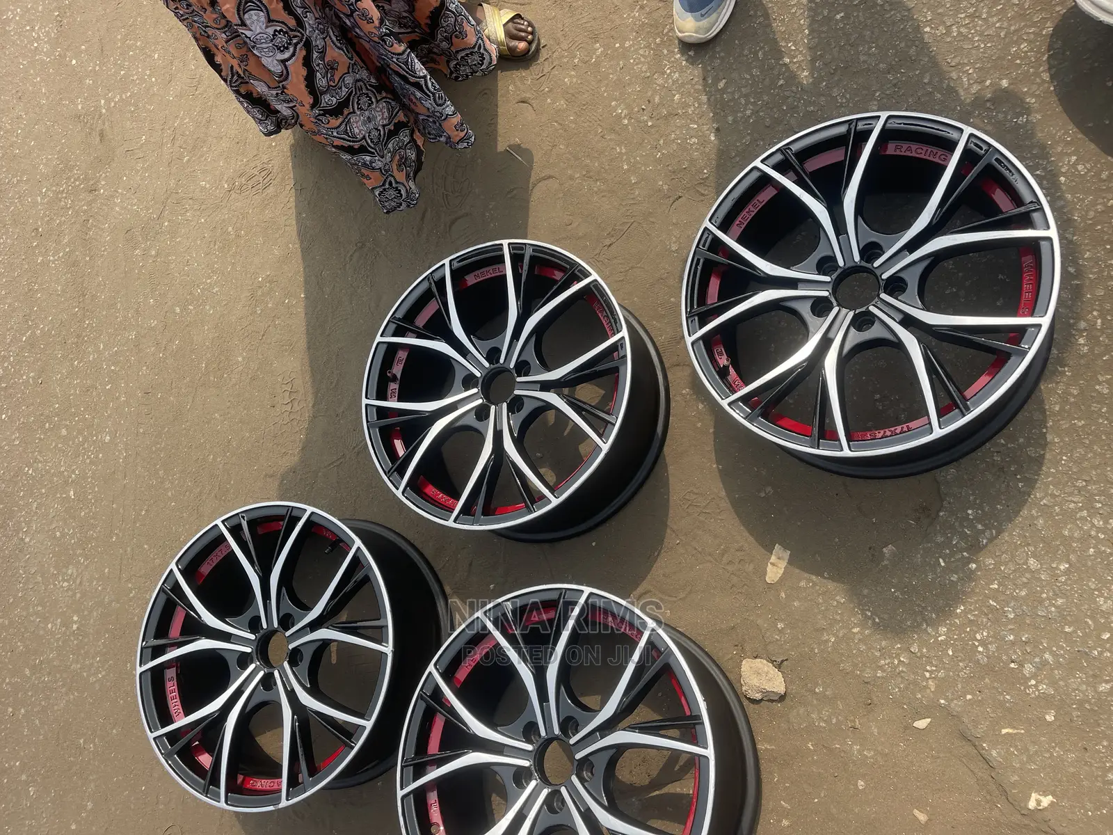 Used Rims Available