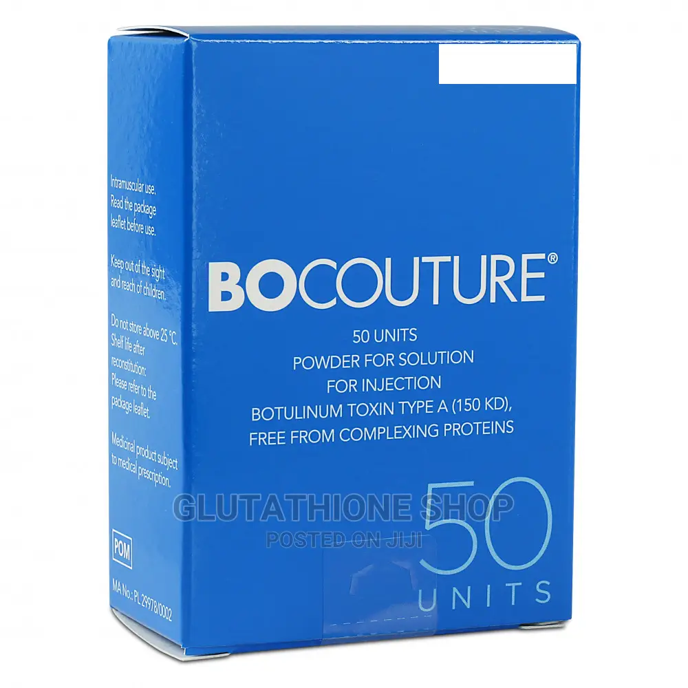 Bocouture Botox Injection
