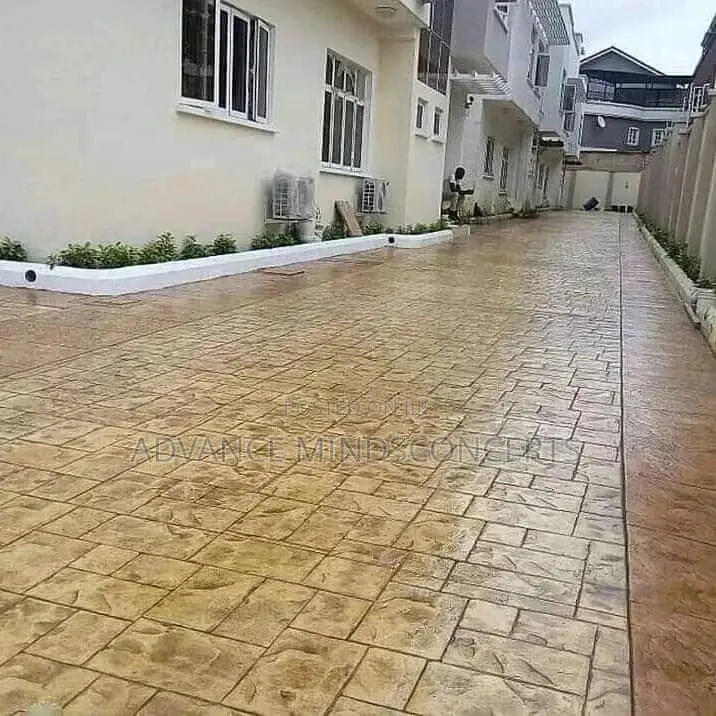 Pattern Polish Concrete