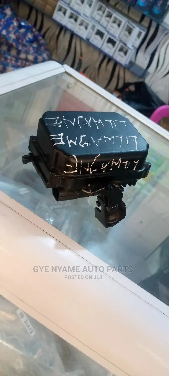 Toyota Highlander Toyota Rav4 Radar