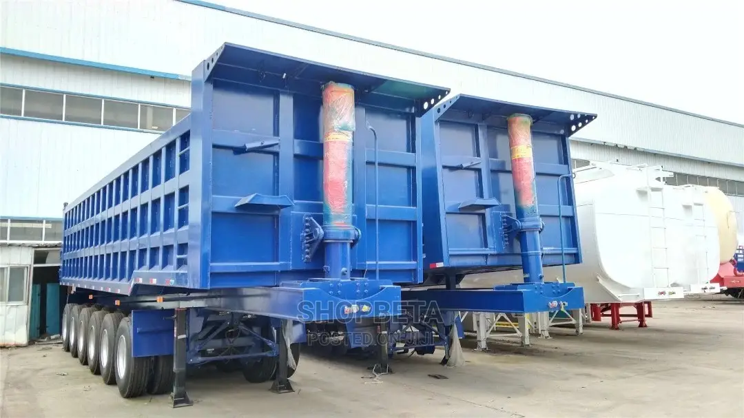 Semi -Trailer Bucket