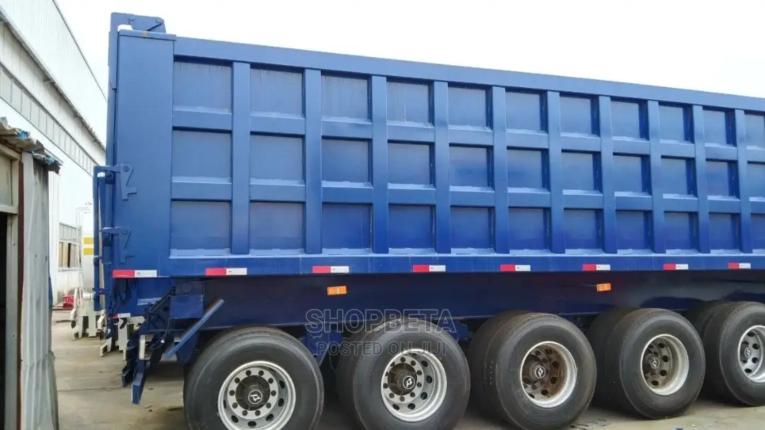 Semi -Trailer Bucket