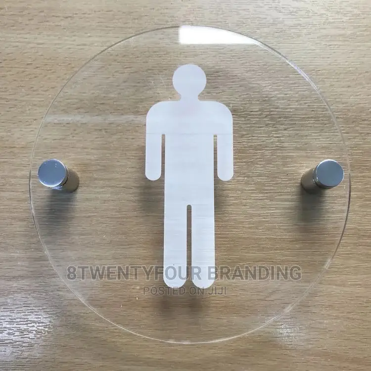 Signs (Office Signs / Branding)