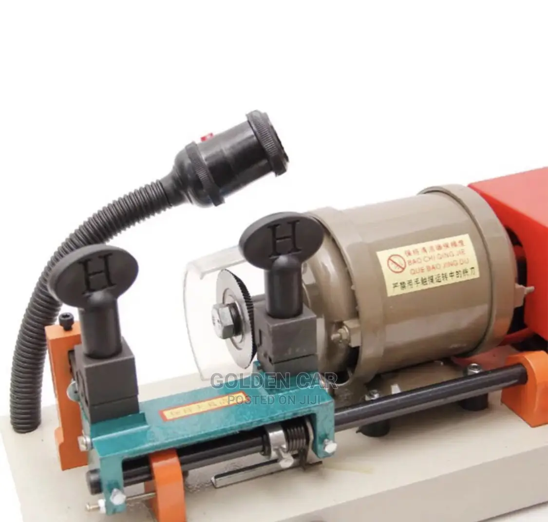 Car Key Cutting Machine