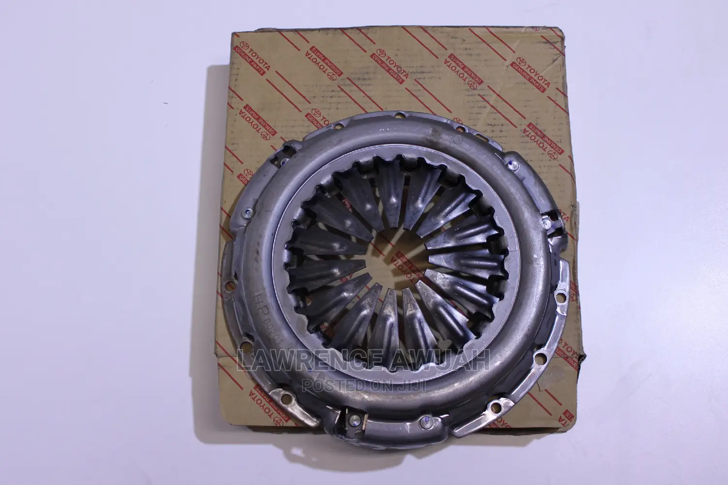Toyota Land Cruiser Pressure Plate/Clutch Cover