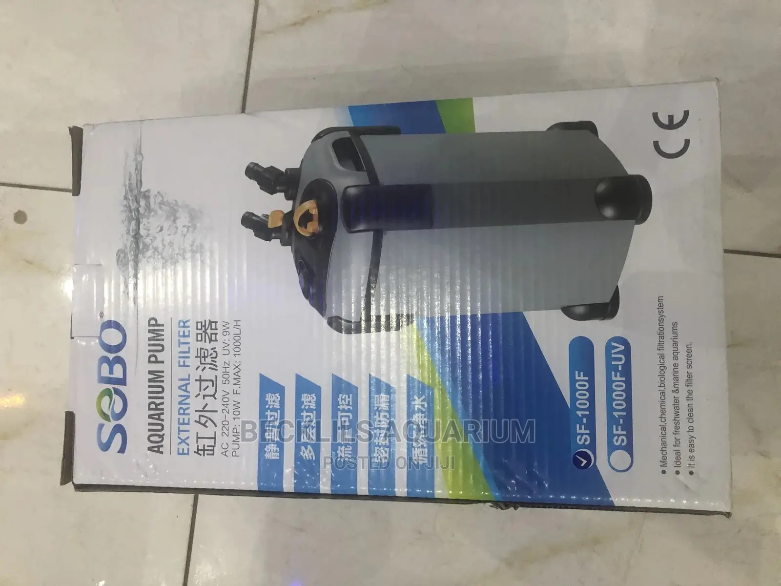 Quality External Sobo Filters