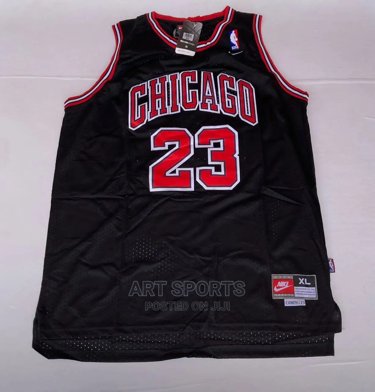 Basketball Jerseys