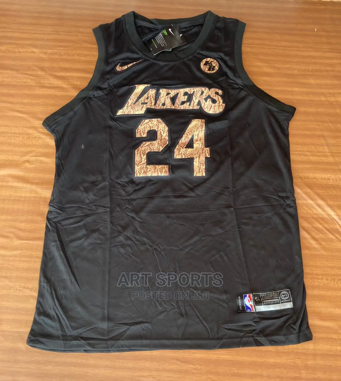 Basketball Jerseys