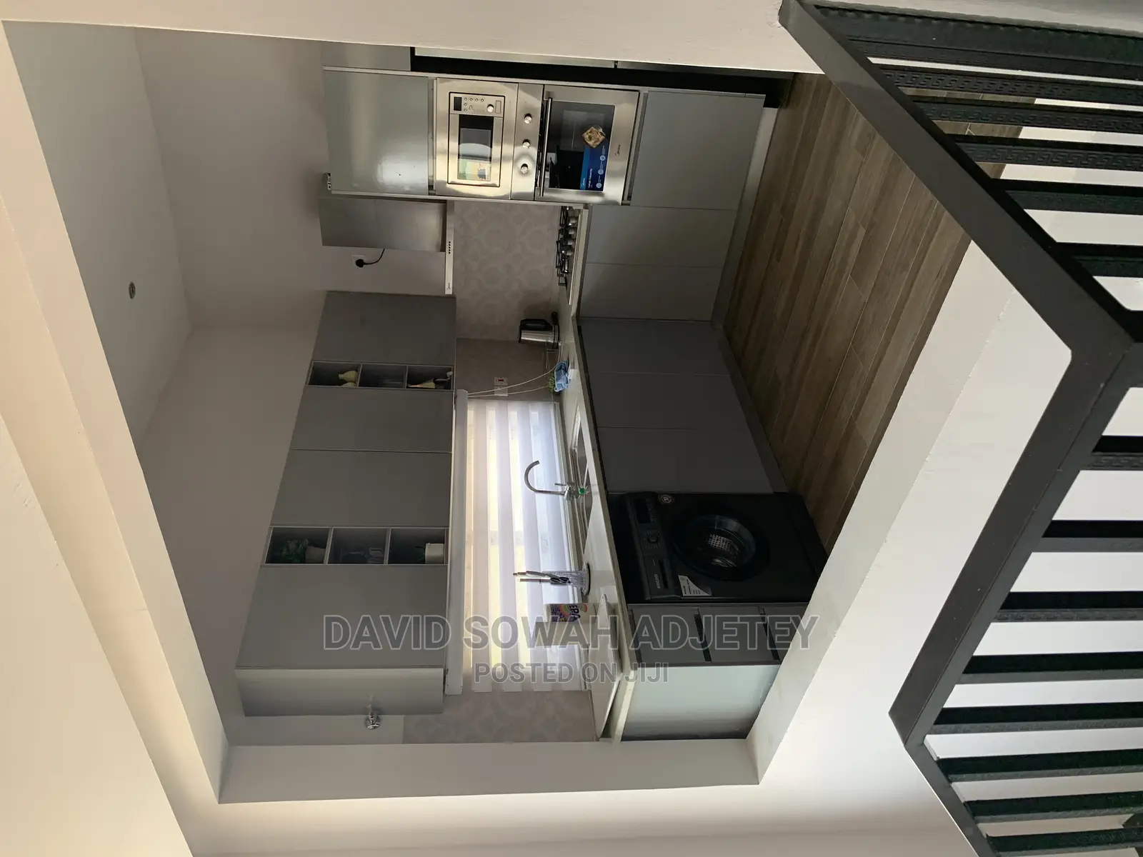 Furnished 2bdrm Apartment in East Airport for Rent