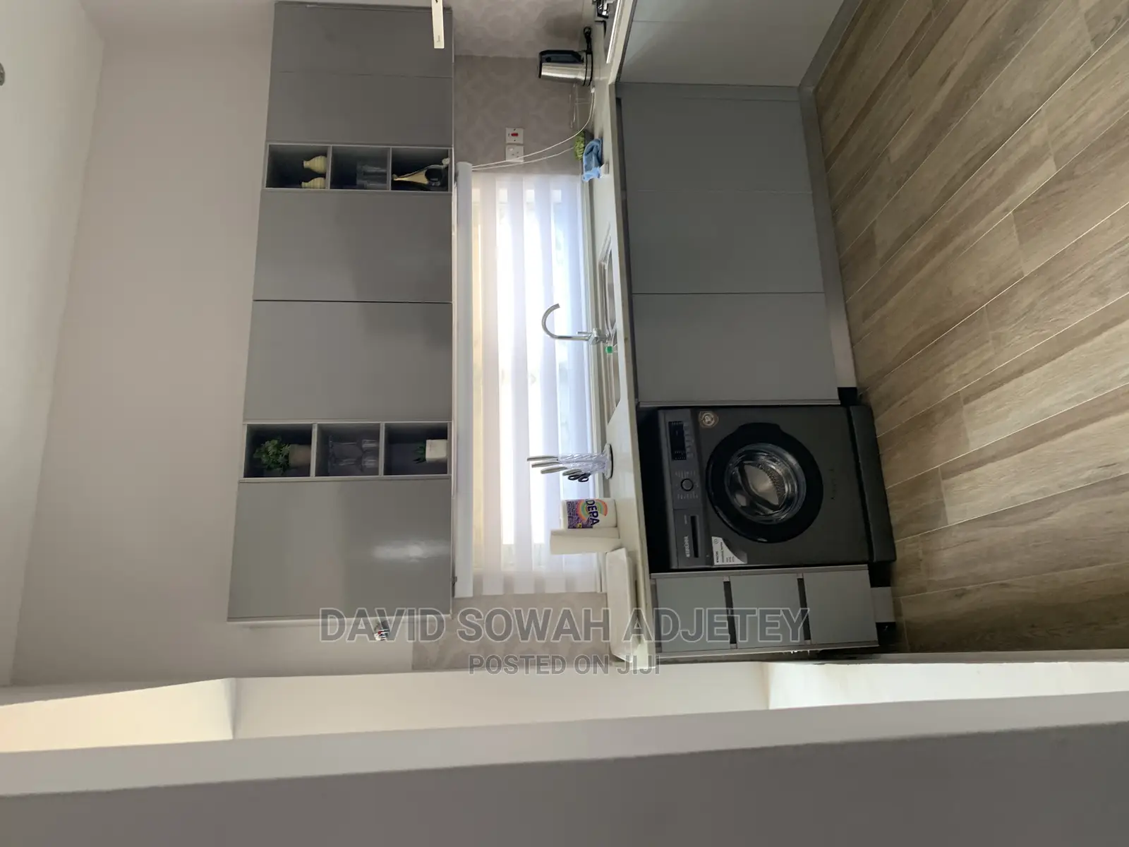 Furnished 2bdrm Apartment in East Airport for Rent