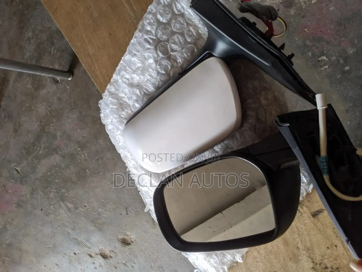 Corolla 2009 - 2013 Driving Mirror