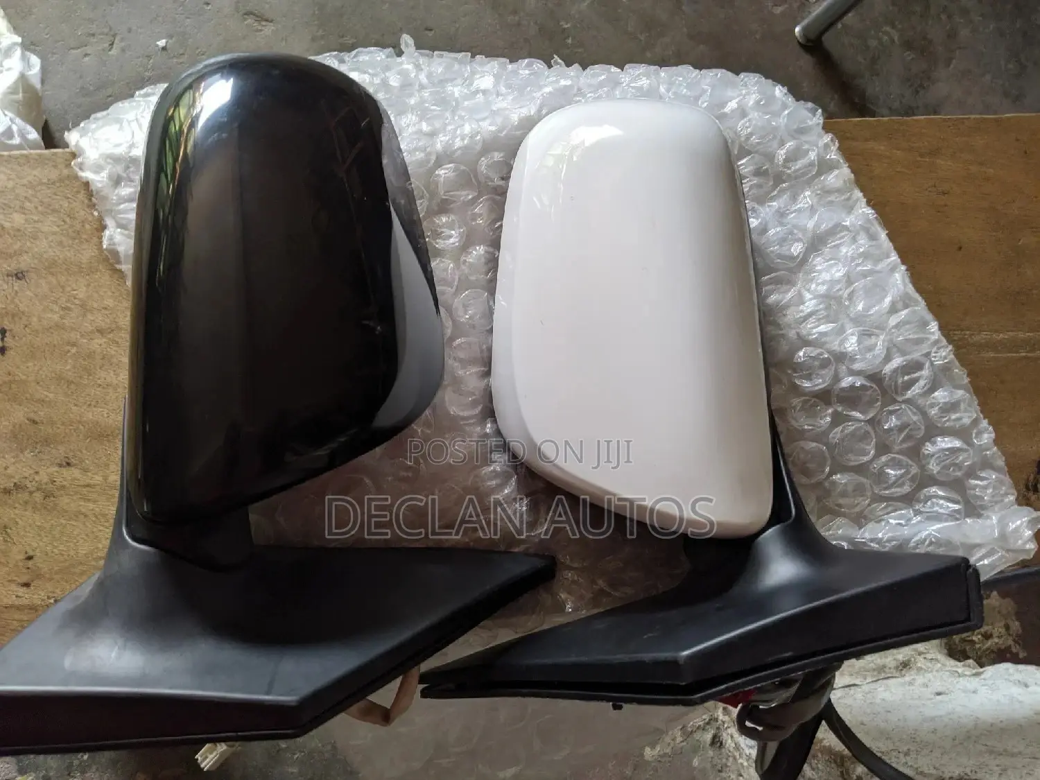 Corolla 2009 - 2013 Driving Mirror