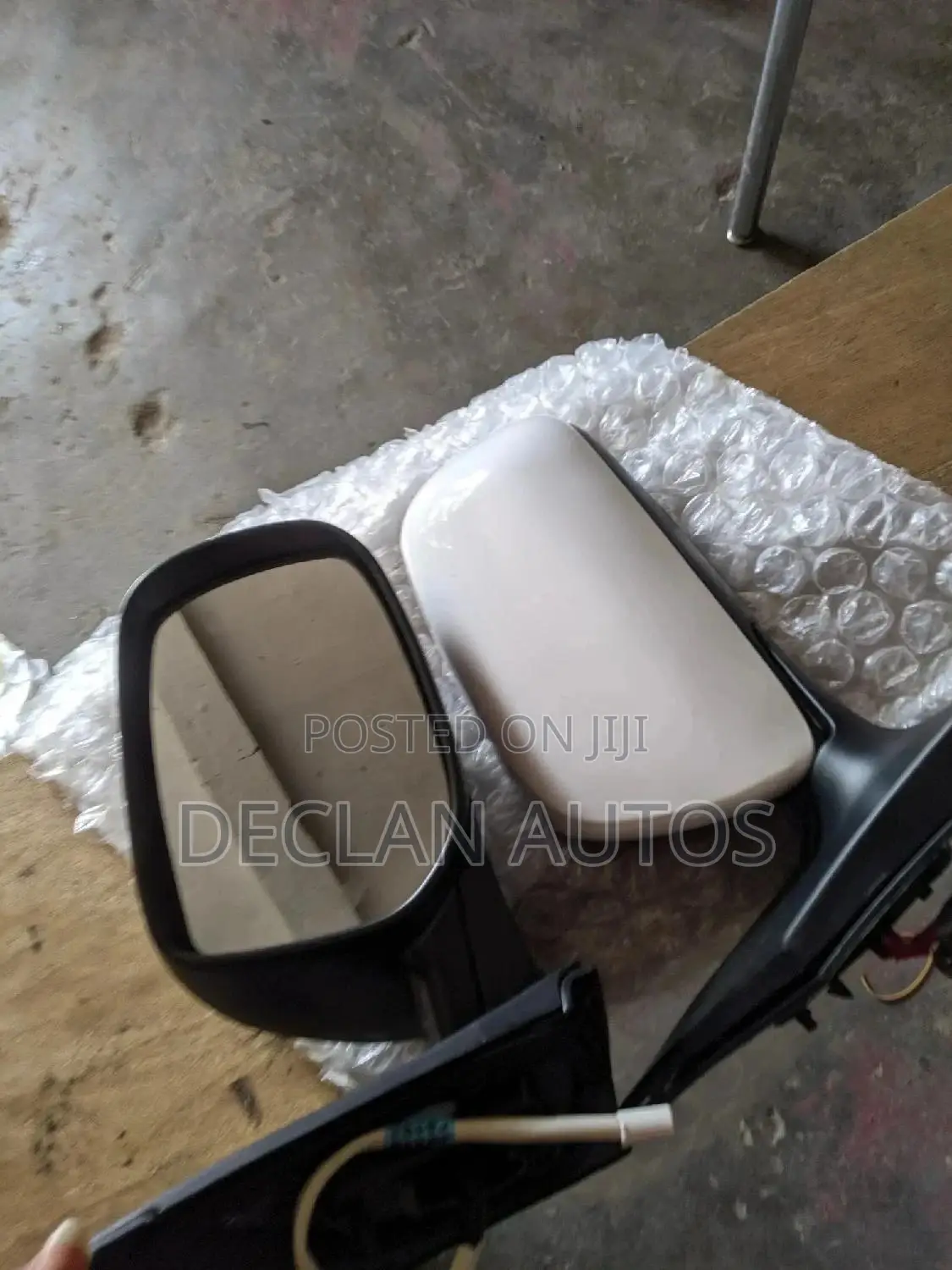 Corolla 2009 - 2013 Driving Mirror