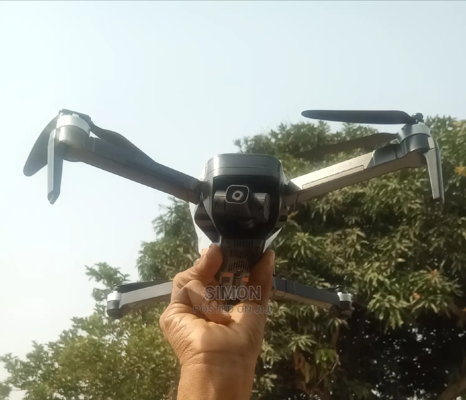 The BEAST 1 Drone Is GPS 2 Cameras Foldable Drone