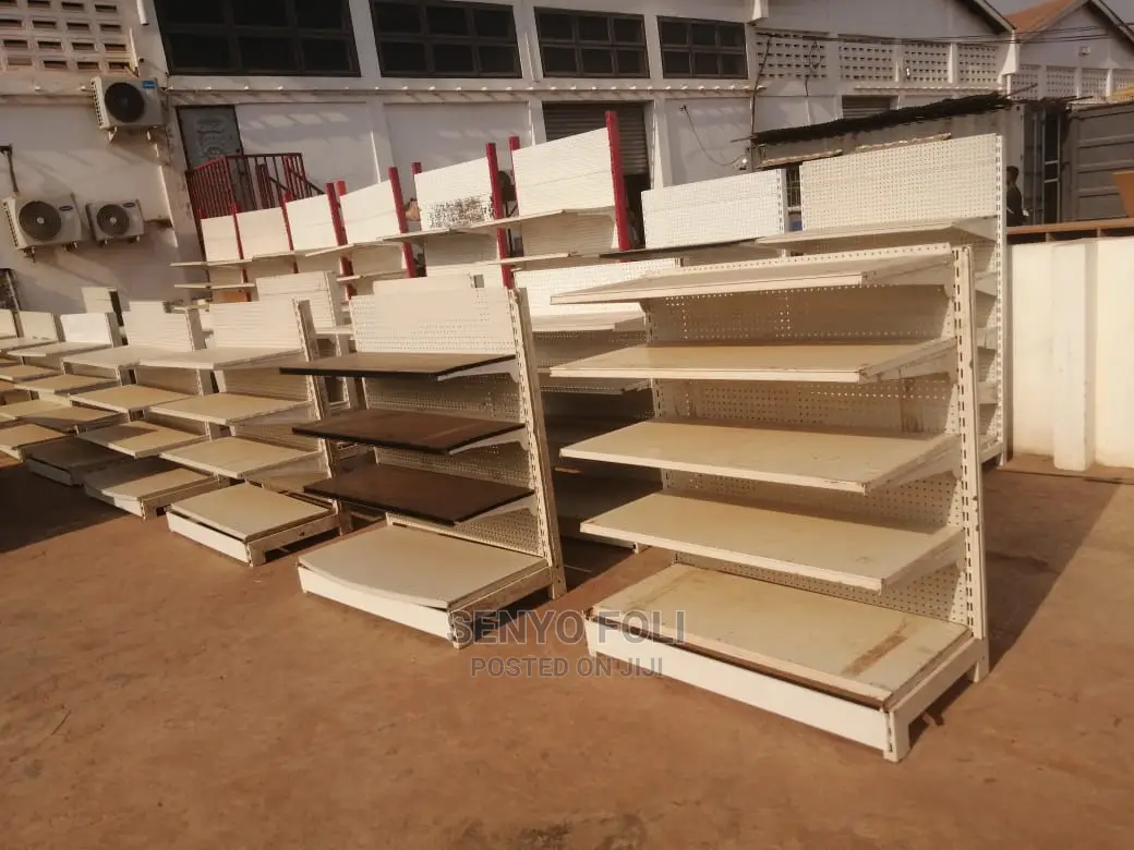 Fairly Used Shelves