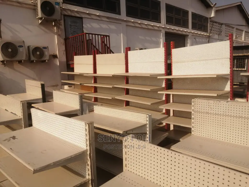 Fairly Used Shelves
