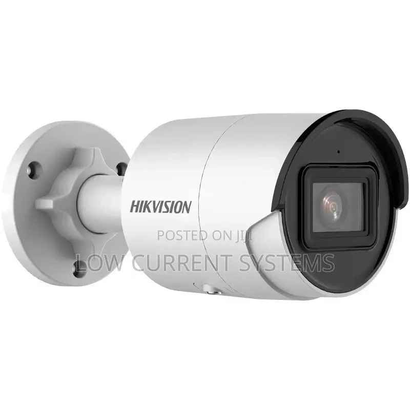 DS-2CD2043G2-I 4MP Acusense Mini Bullet Network Camera F4