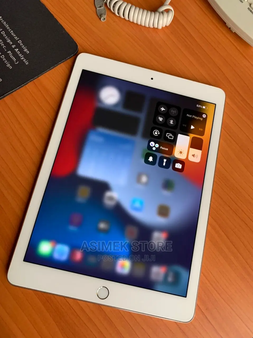 Apple iPad Pro 9.7 (2016) 128 GB Silver