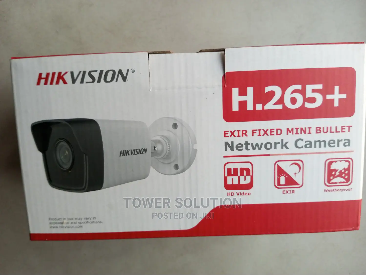 Hikvision Camera DS-2CD1043G0E-I