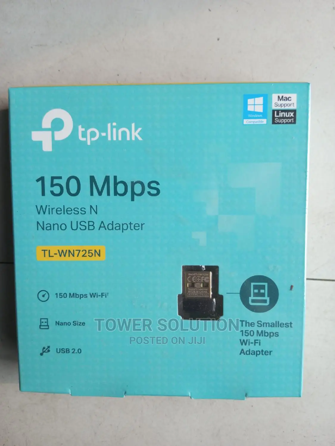 Tp Link Wireless USB Adapter