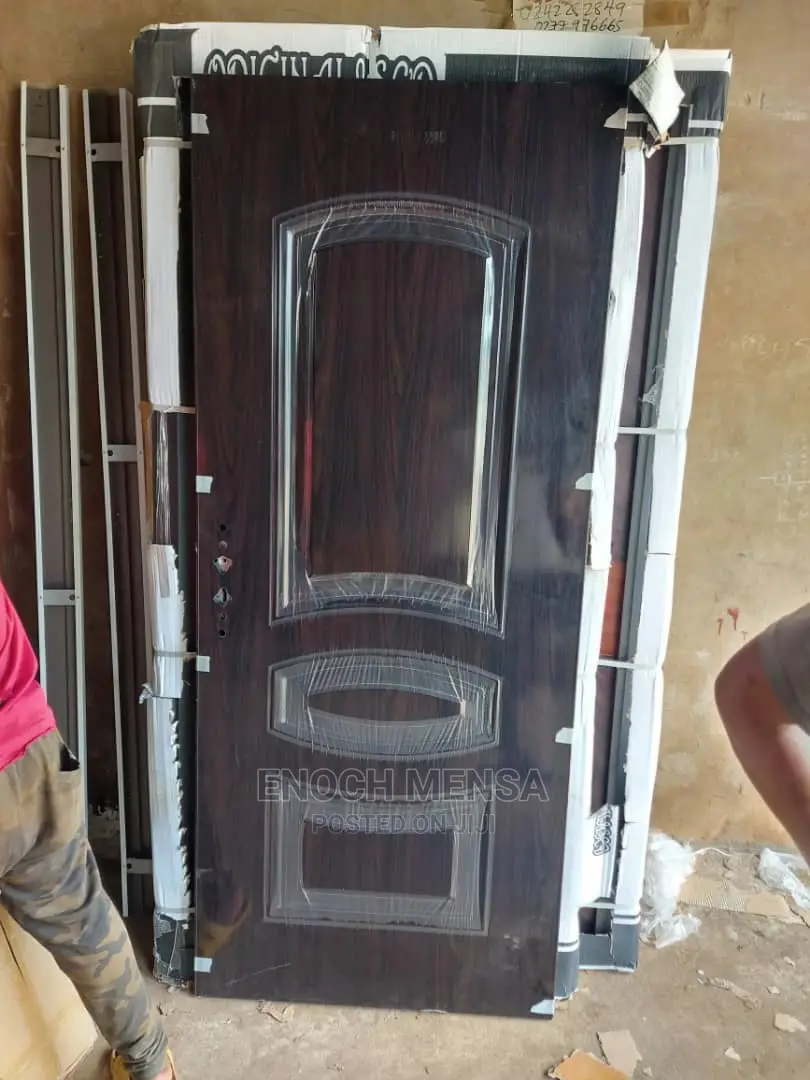 Interior Wooden Door