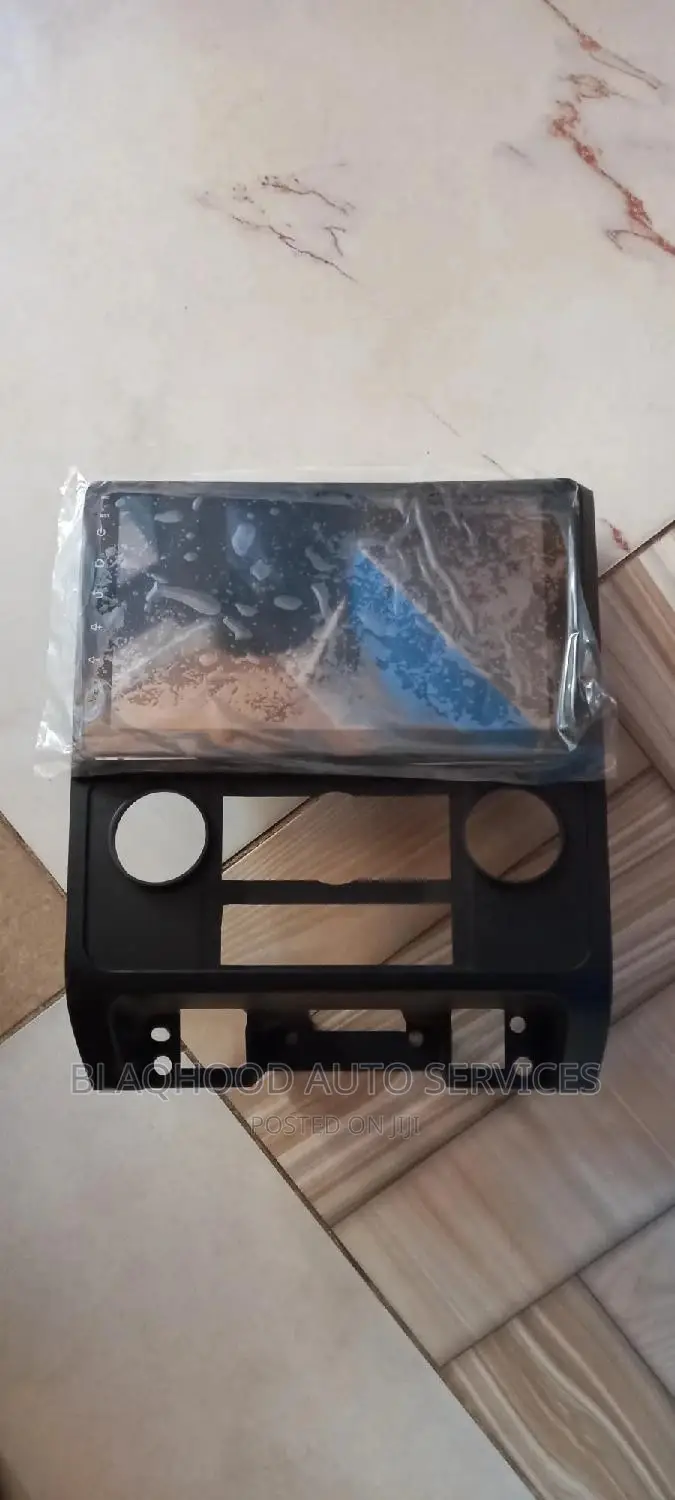 Ford Escape Fullscreen Android Car System Available
