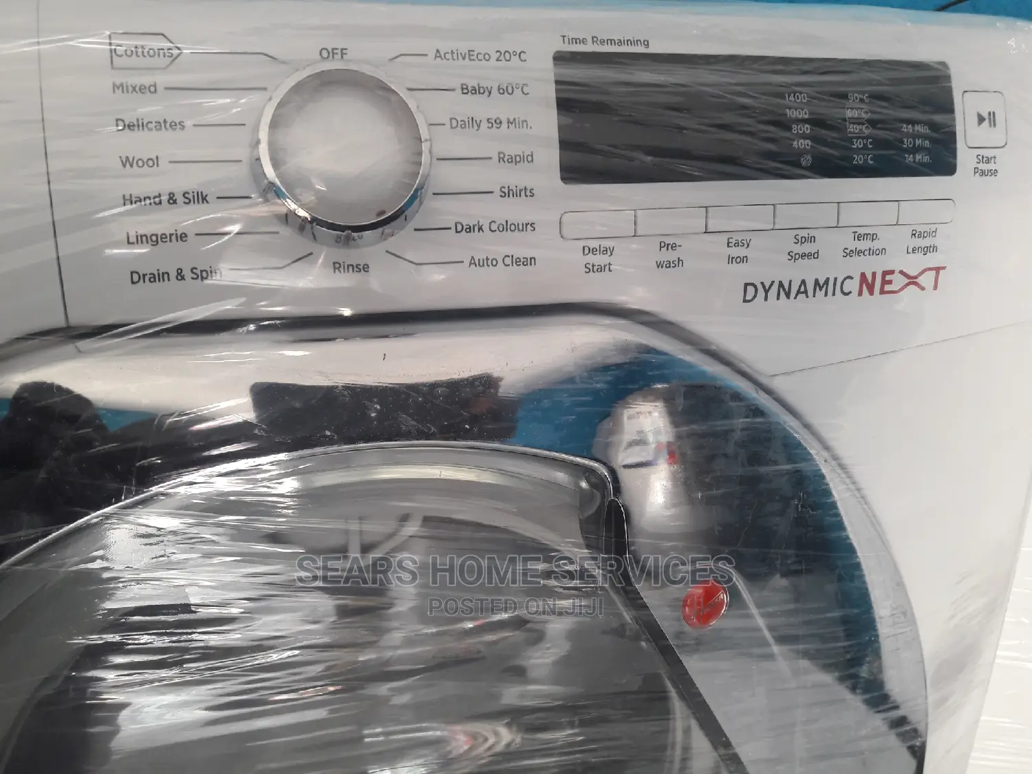 Washing Machine
