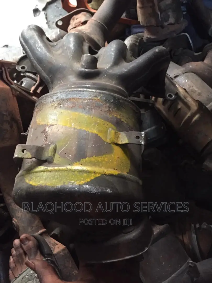 Chevrolet Cruze 2013 Engine CATALYTIC CONVERTER Available