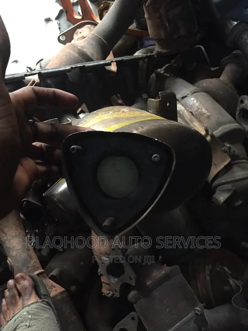 Chevrolet Cruze 2013 Engine CATALYTIC CONVERTER Available