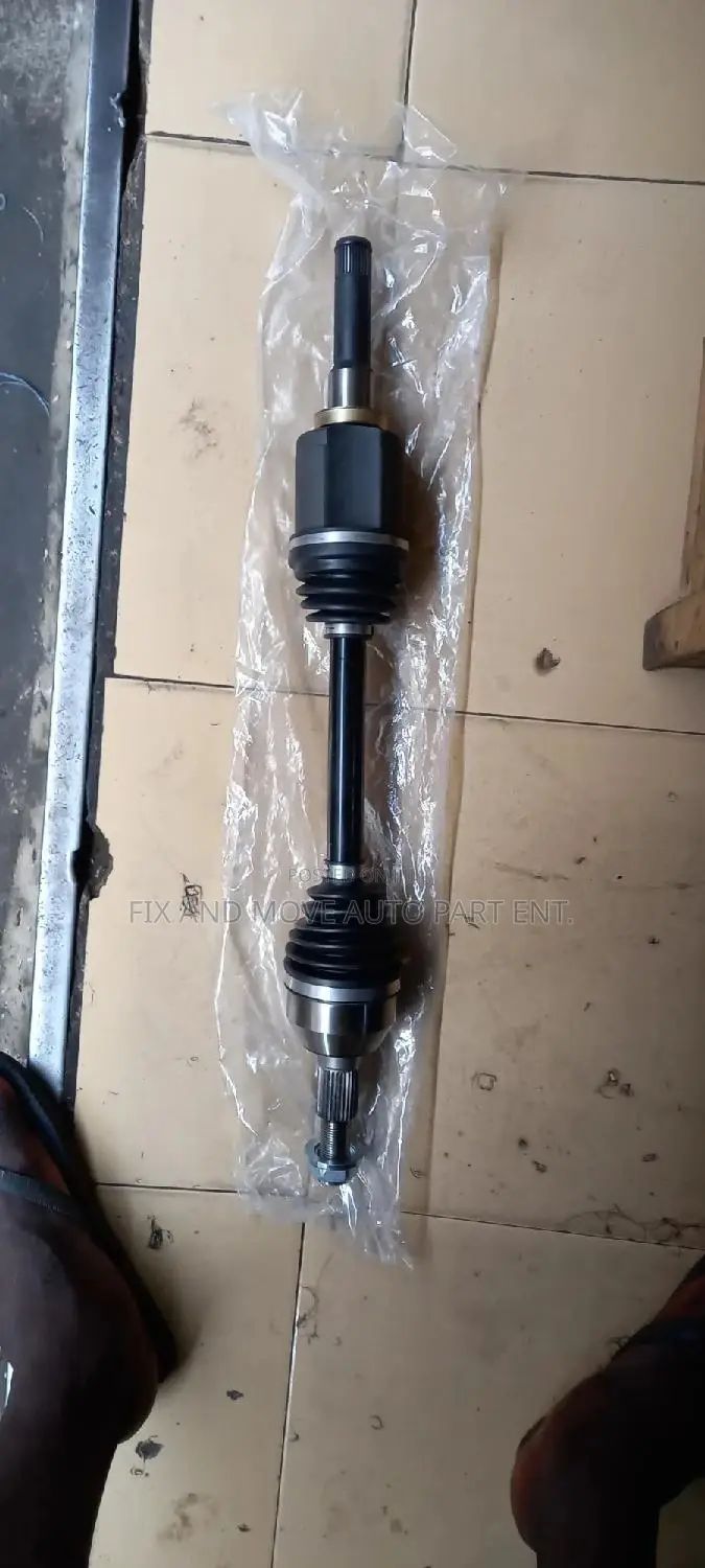 Chevrolet Equinox 2018-2019 Front DRIVE SHAFT Pair Available