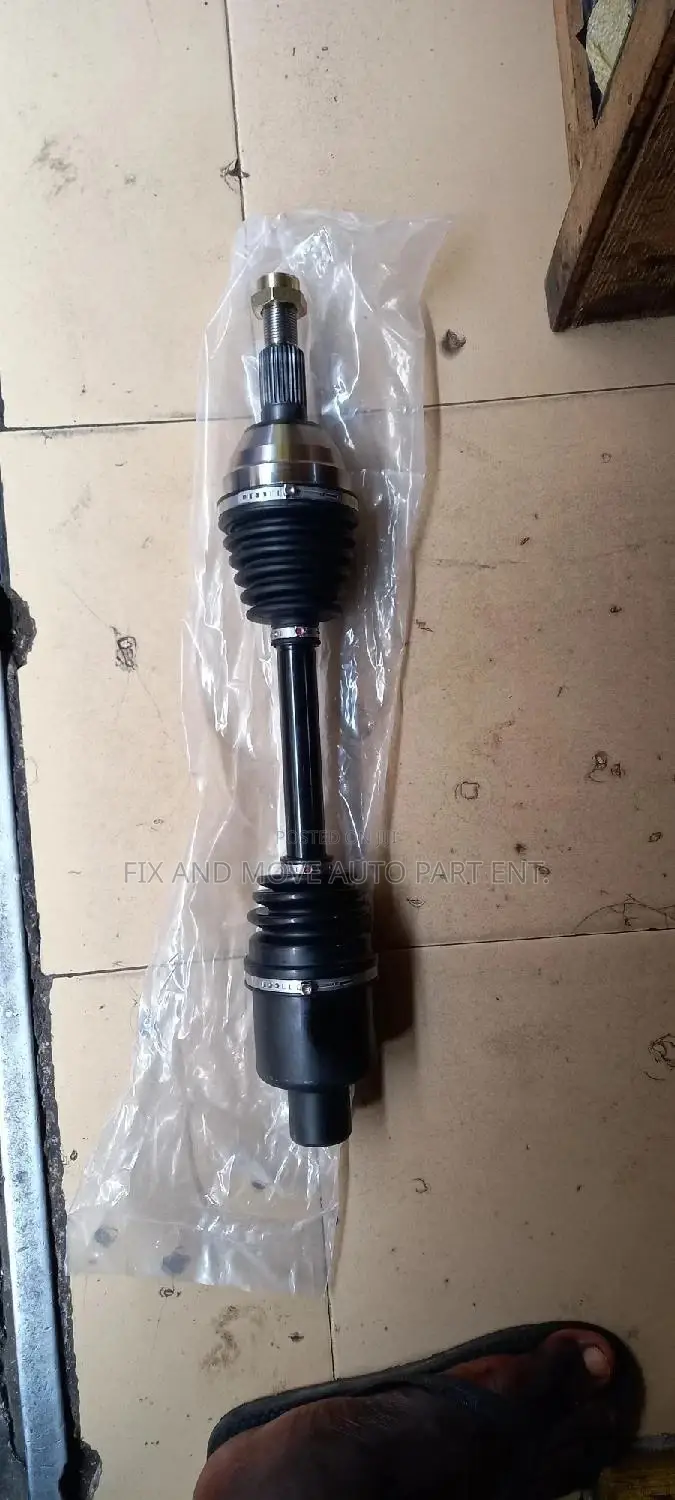 Chevrolet Equinox 2018-2019 Front DRIVE SHAFT Pair in Stock