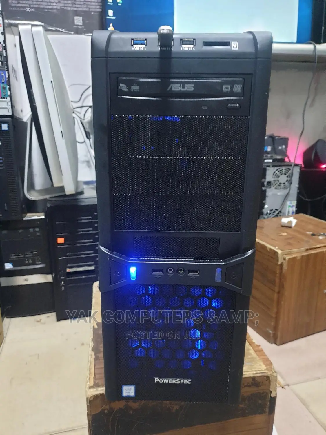 Desktop Computer 2GB Intel Core I5 HDD 1T