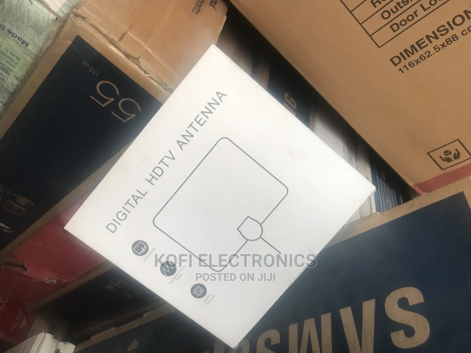 High Quality Indoor Digital TV Antenna