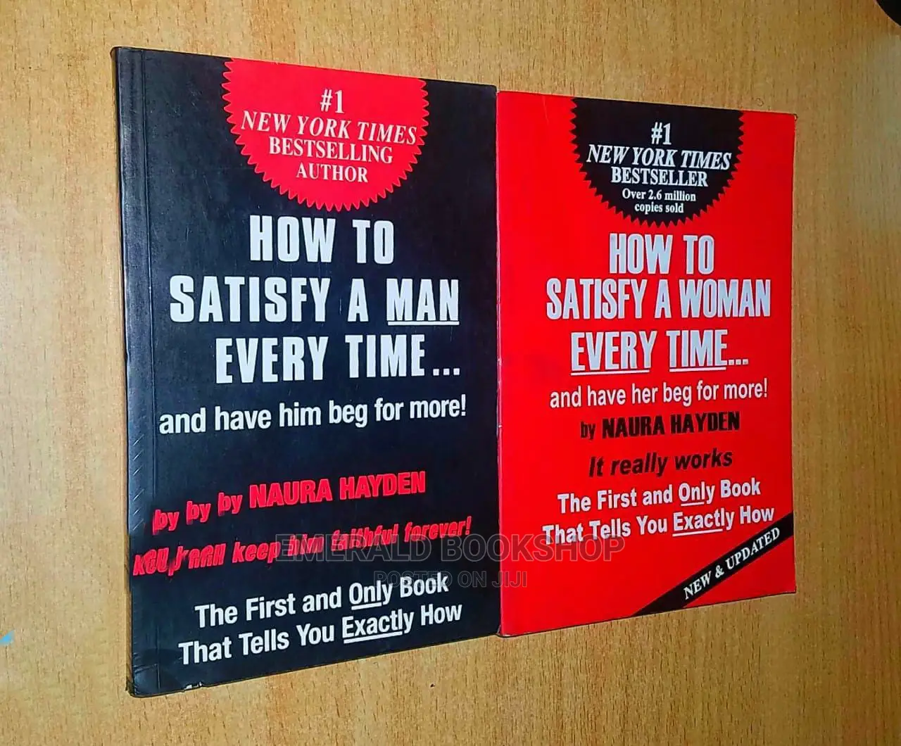 Sexual Books