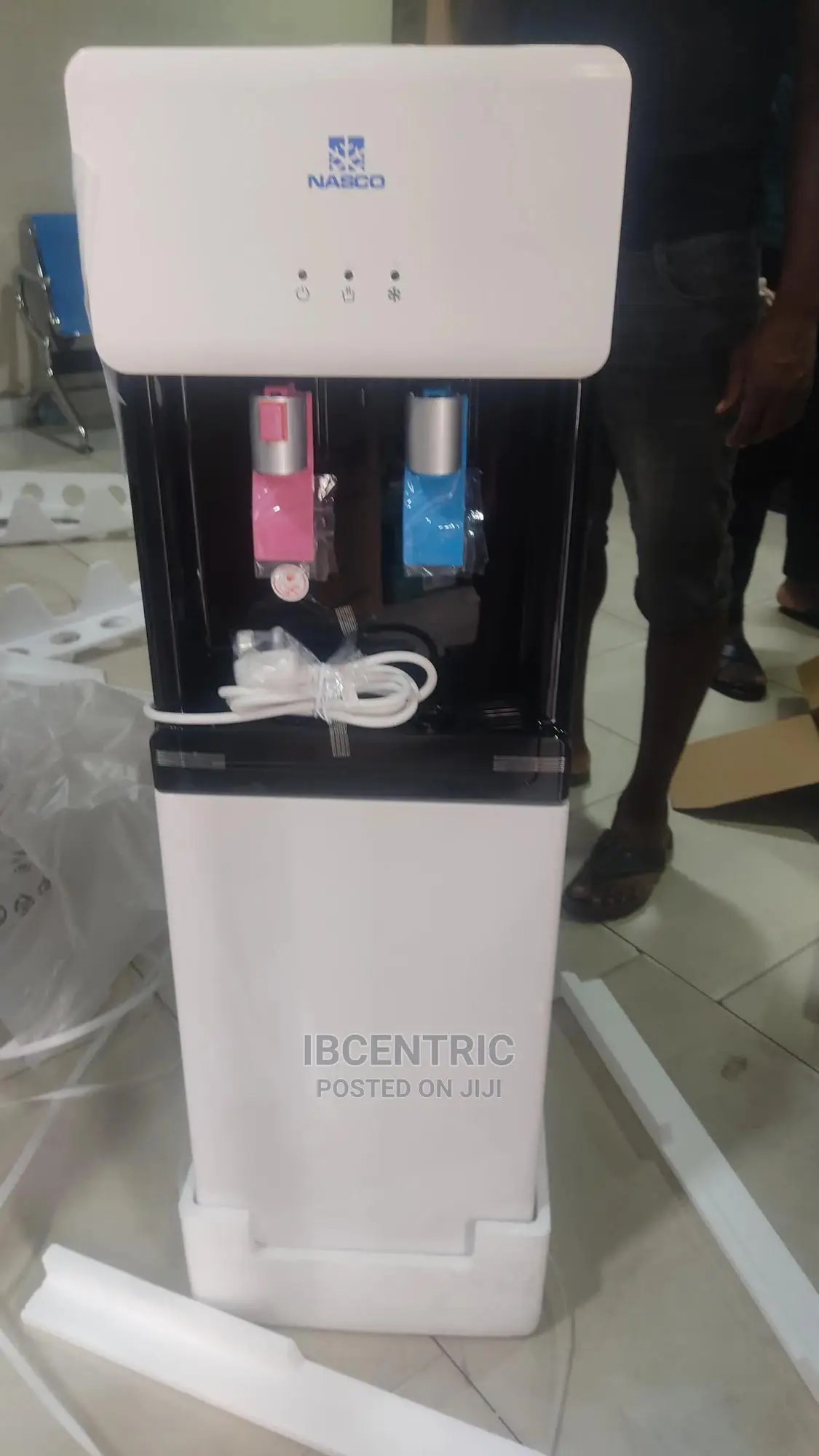 Nasco 16 Ltrs Water Dispenser