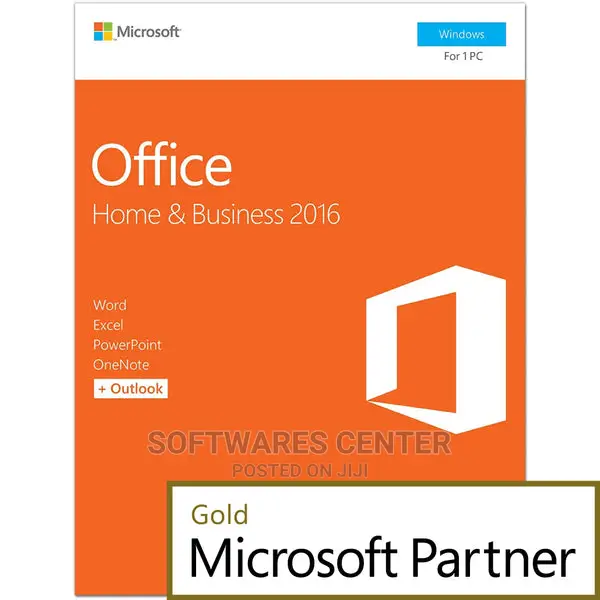 Microsoft Office 2016 License Key (1 PC)