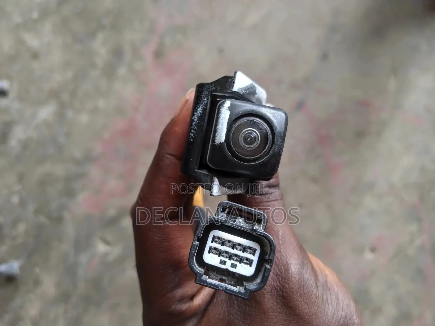 Honda Civic 2016 Reverse Camera