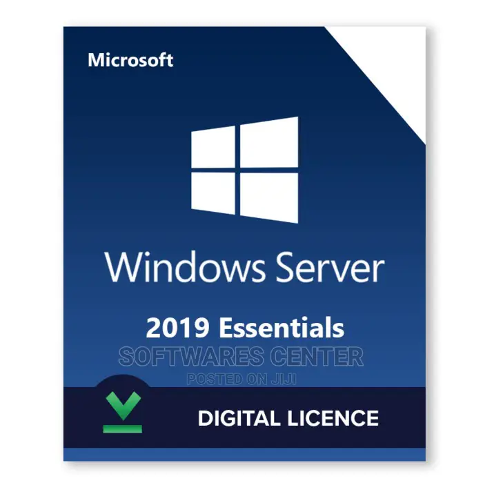 Microsoft Windows Server 2019 License Key