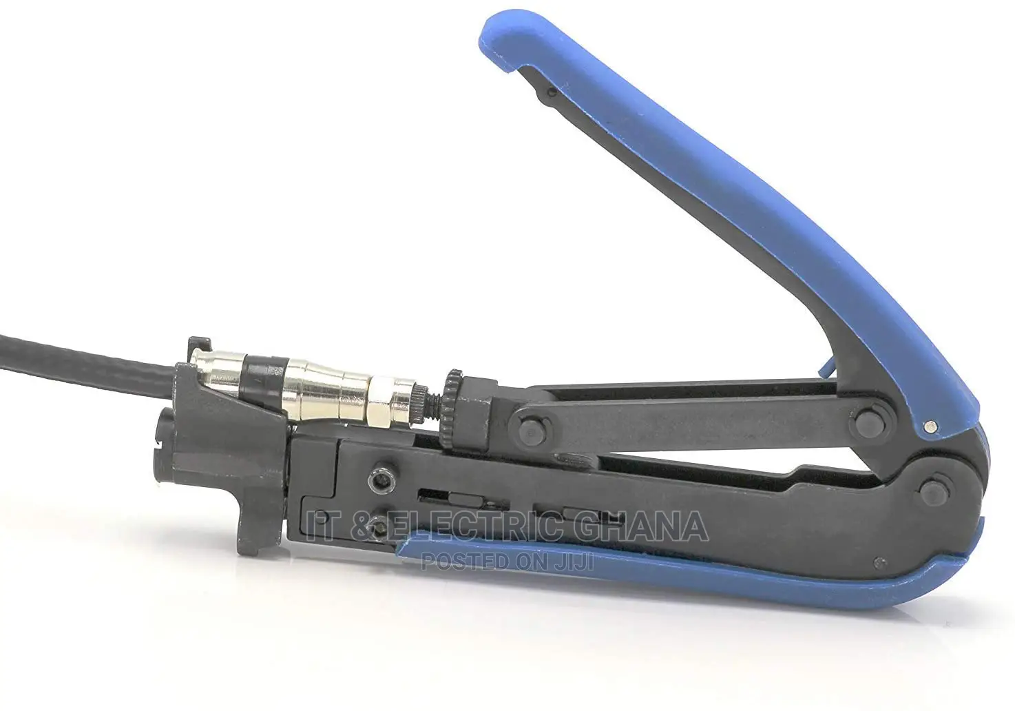 Belden Rg11 Compression Connector