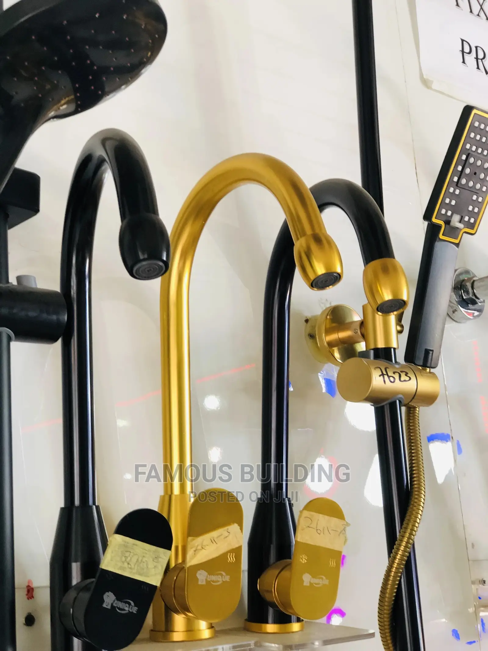 Kitchen Sink Tap