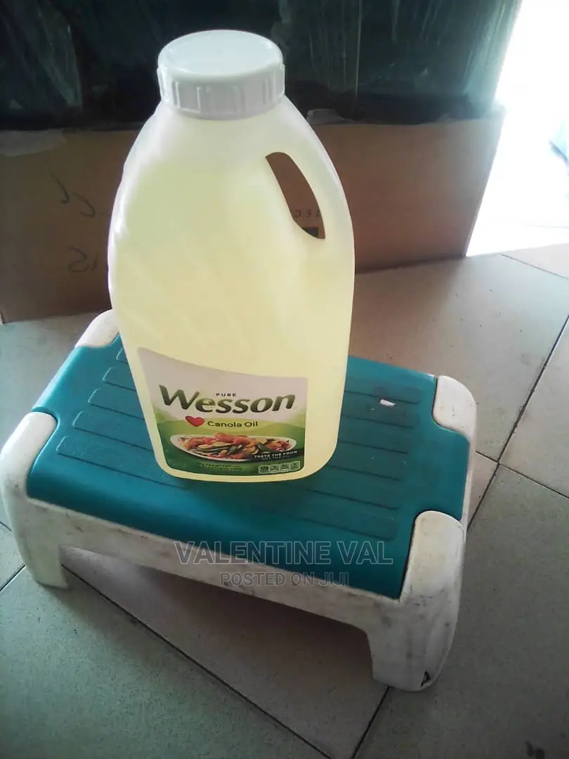 Sweet Canola Oil 4.73 Litres